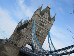 Tower Bridge Türme