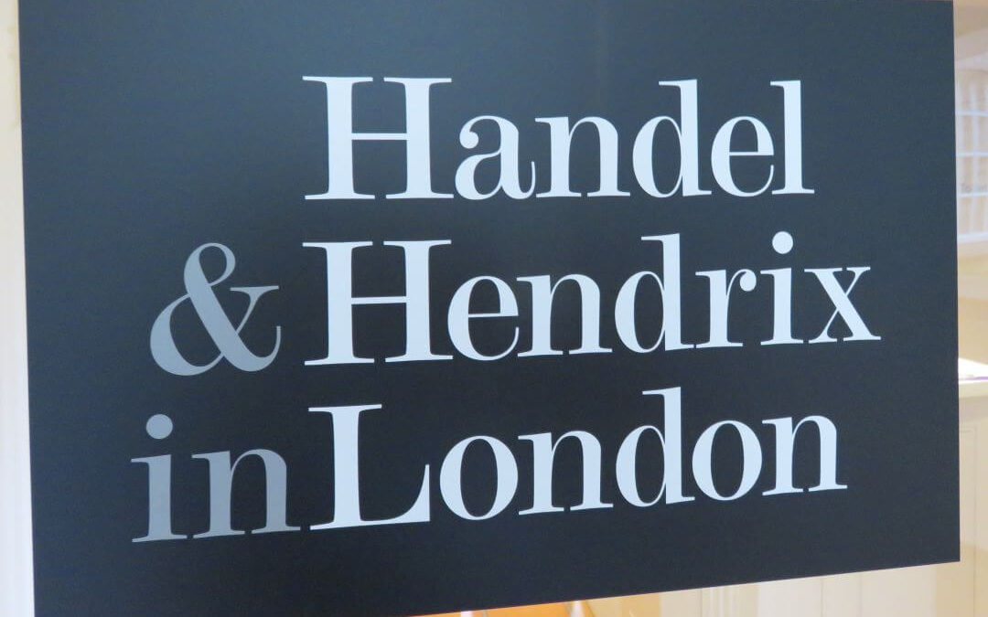 Hendrix Handel Museum Cover