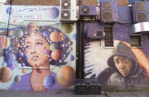 Die Besten Platze Fur Street Art In London Totally London Net