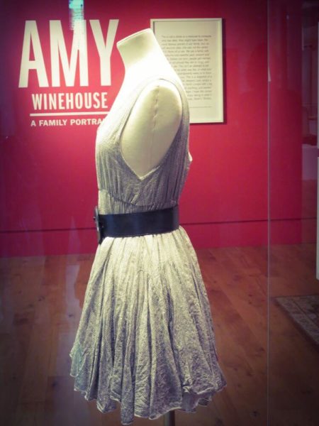 Amy Winehouse Ausstellung Jewish Museum 2017