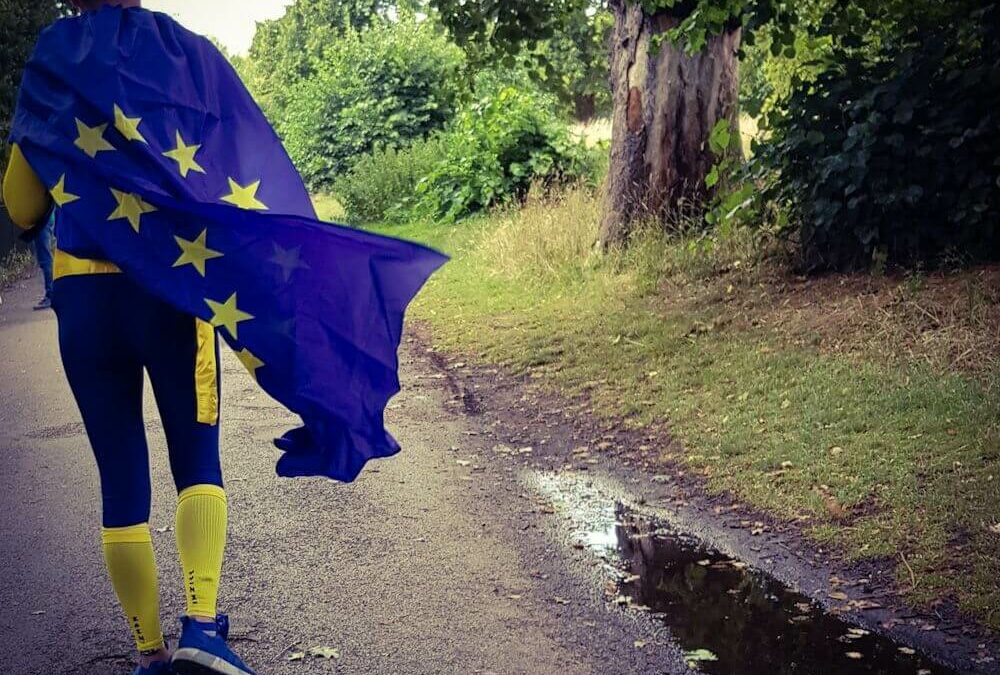 Brexit London walk away from EU