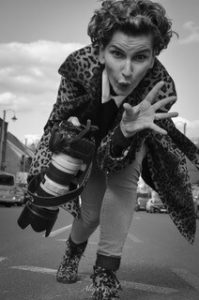 Brigitta Nux Photography fun (c) Alicja Gogol