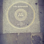 Camden Music Walk of Fame Amy Winehouse Plaque