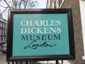 Das Charles Dickens Museum