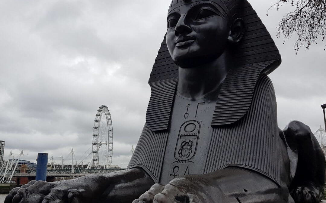 Das alte Ägypten in London