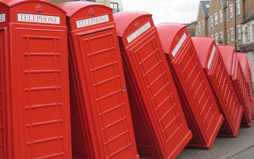 Alle Rote telefonzelle london auf einen Blick