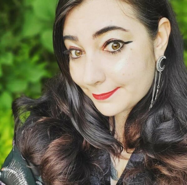 Deine Tarot Kartenlegerin (c) Melissa Mercury