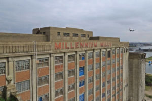 Derelict London Millenium Mills 2015 (P.Talling)