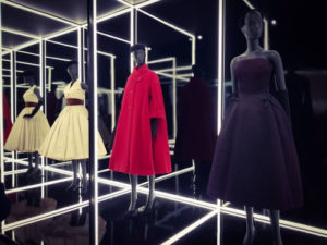 Dior Exhibition V&A Museum 2019 Dresses