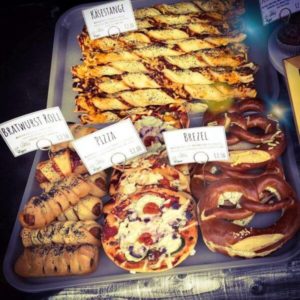 Fineschmecker vegane Bäckerei London
