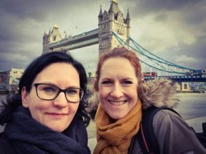 Fiona Kelly Simone Kunisch Meet the Londoner