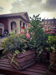 Heimweh London Covent Garden