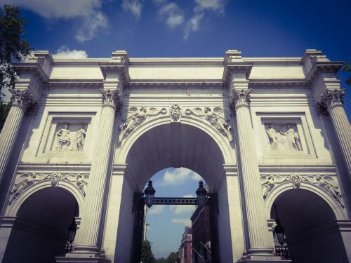 Heimweh London Marble Arch