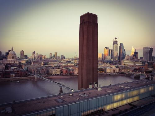 Heimweh London Tate Modern City of London