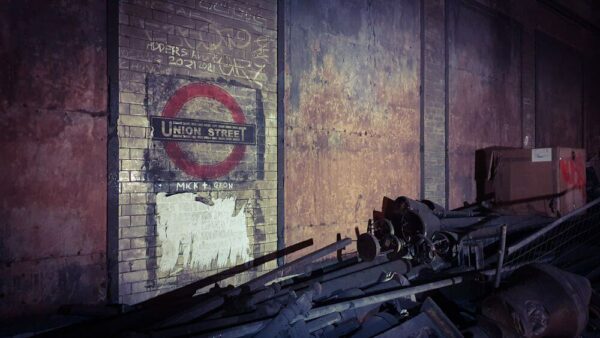 Hidden London Kingsway Tram Station Holborn Filmlocation Roundel