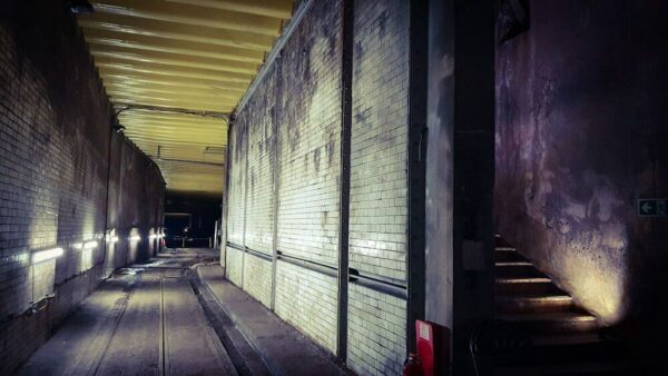 Hidden London Kingsway Tram Station Holborn Tunnel