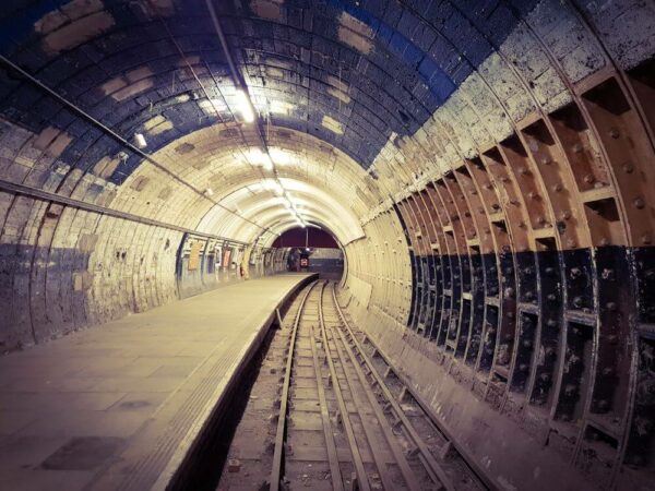 Hidden London Tour Aldwych Station Tunnel