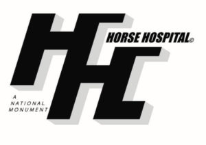 Horse Hospital London Art Venue Logo
