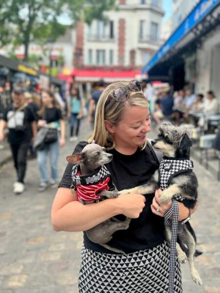 Julie, Betty & Bean (c) Julie Shannon