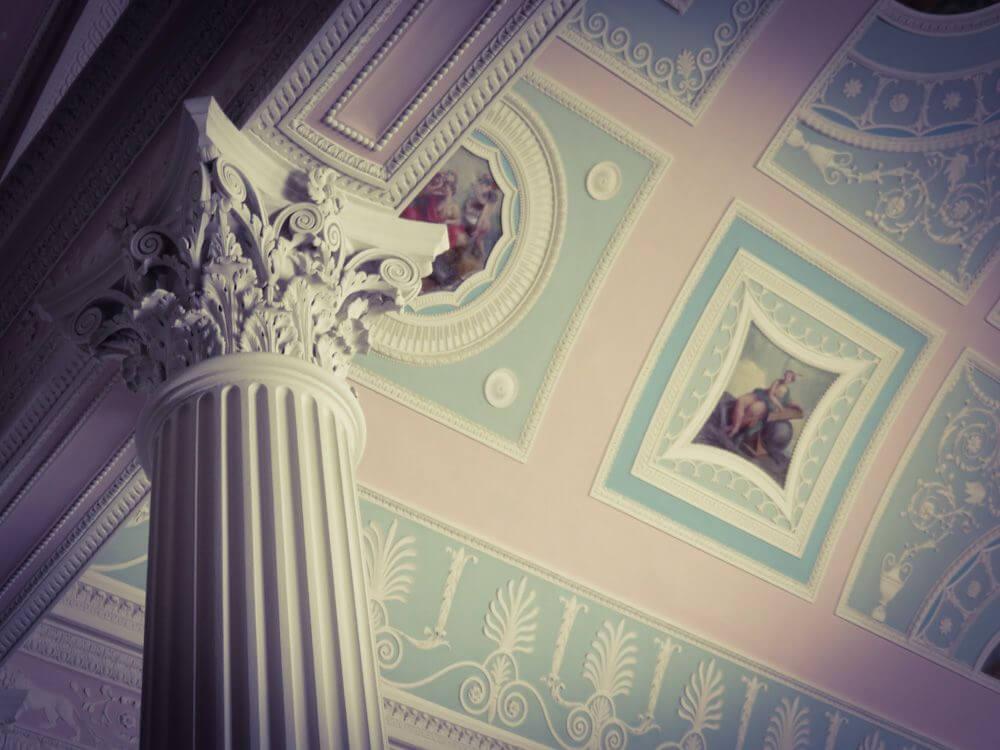 Kenwood House Hampstead London A-Z Kenwood House Hampstead London A-Z