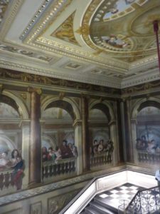 King's Grand Staircase - Kensington Palace