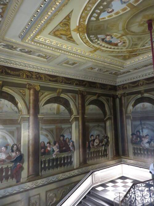 King S Grand Staircase Kensington Palace Totally London Net