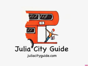 Logo Julia City Guide (c) J. Huber
