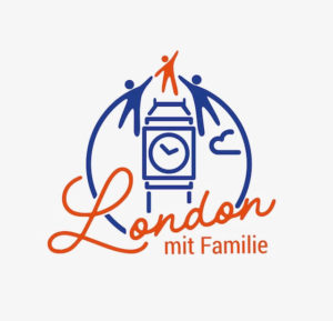 Logo London mit Familie (c) J. Huber