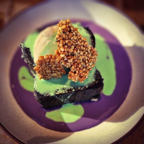 London 2024 Mallow's Borough Market Frühstück