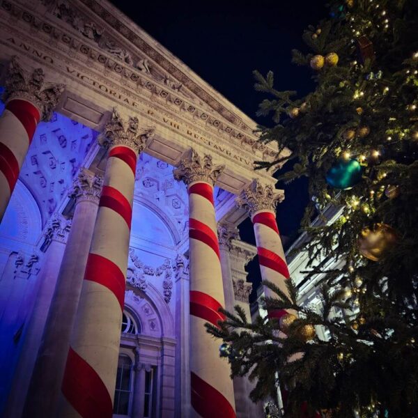 London 2024 Royal Exchange Christmas