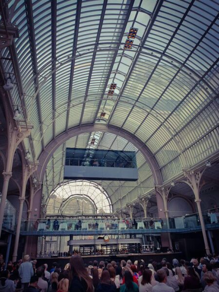 London 2024 Royal Opera House Mittagskonzerte