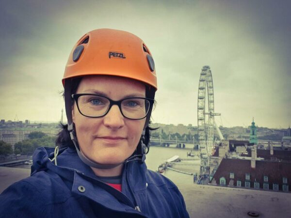 London Abseil Charity Event