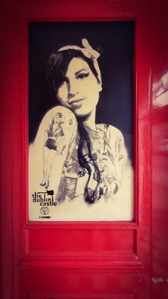London Amy Winehouse Dublin Castle Camden Pub