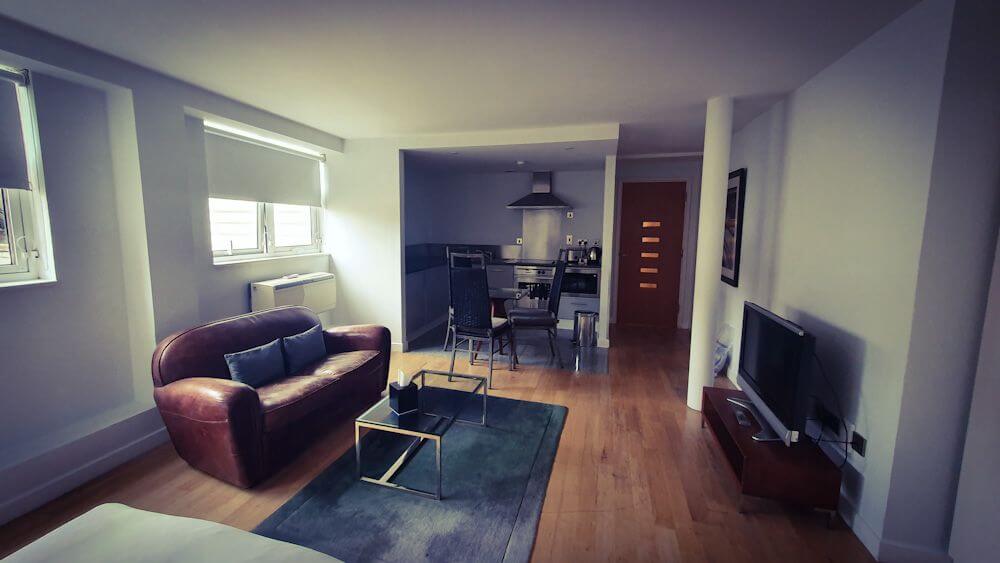 London Apartment Hotel 196 Bishopsgate