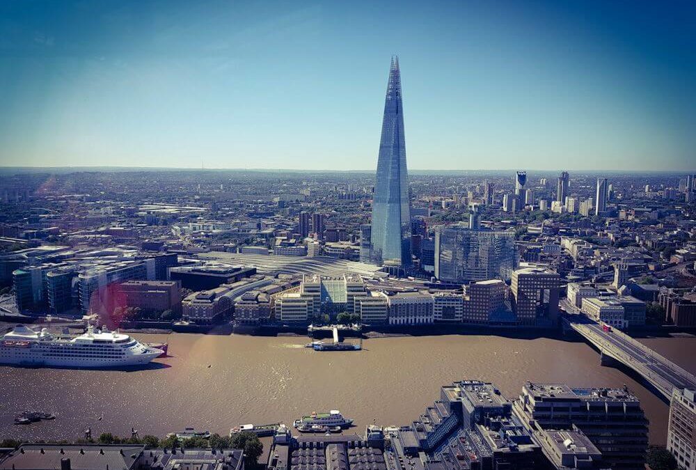 London für Höhenjunkies – die besten Aussichtspunkte der Stadt