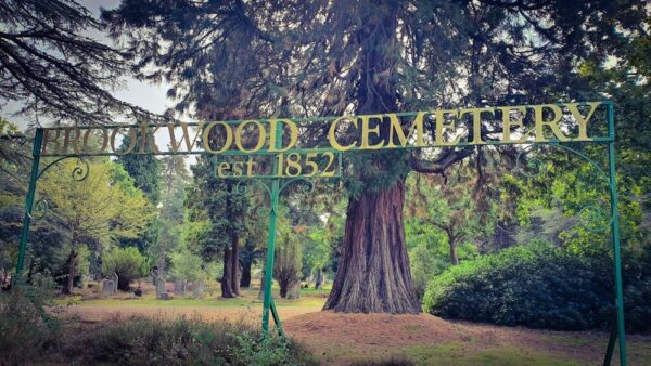London Brockwood Cemetery