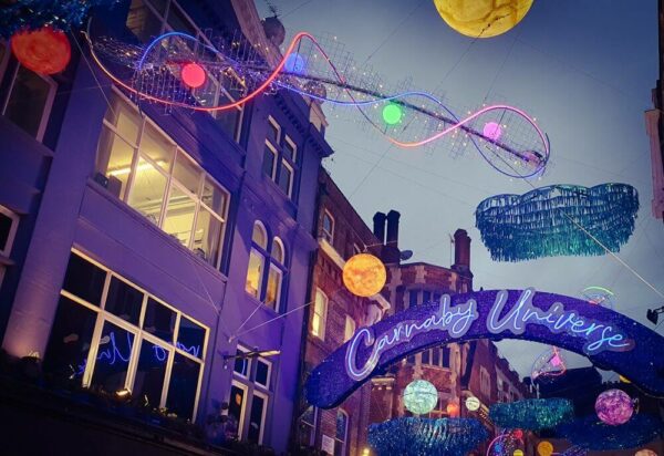 London Carnaby Street Carnaby Universe Planete