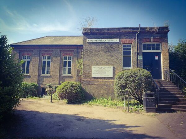 London Crystal Palace Museum