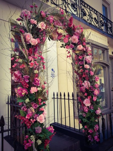 London Gartenschau Chelsea in bloom