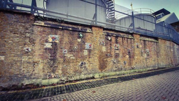 London Greenwich Installation A Thames Tale Amanda Hinge