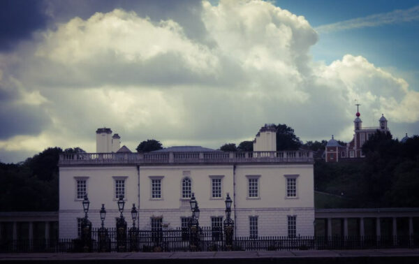 London Greenwich UNESCO Weltkulturerbe Queens House Royal Observatory