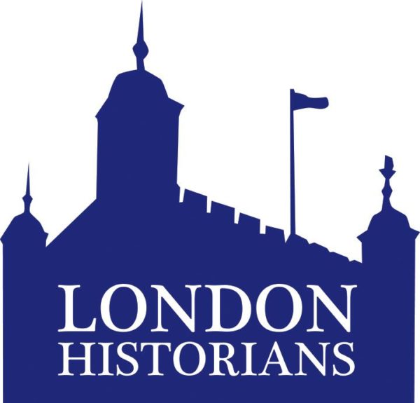 London Historians Logo (c) Mike Paterson