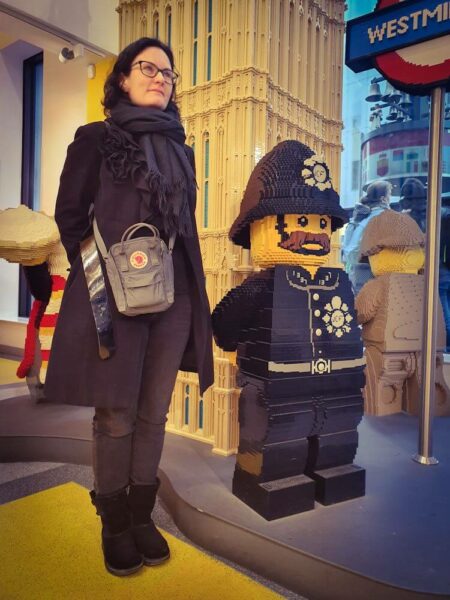 London Lego Store Leicester Square Bobby Big Ben Simone Kunisch