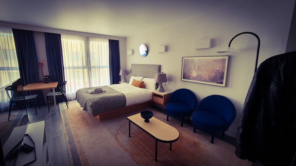 London Rockwell East Hotel Apartment Tower Bridge