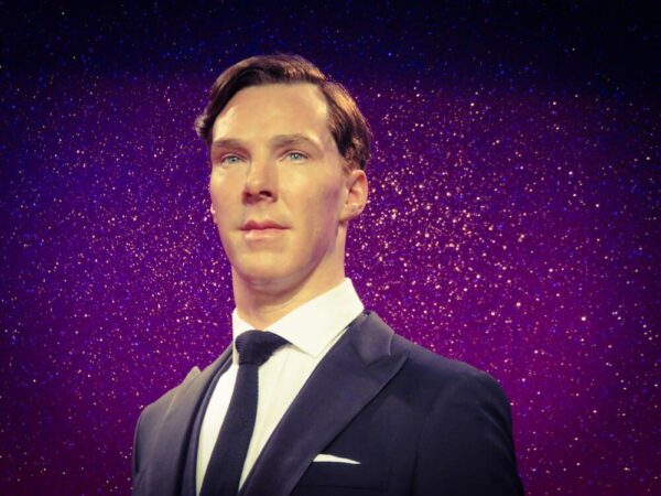 London Sherlock Holmes Madame Tussauds Benedict Cumberbatch