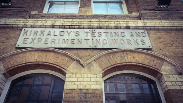 London Southwark Kirkaldy Testing Museum