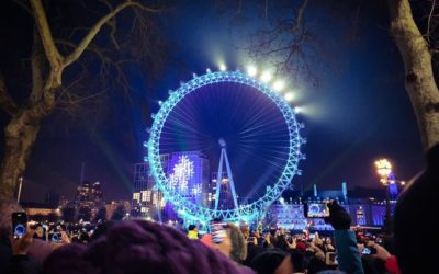 Das Jahr in London – Veranstaltungstipps pro Monat