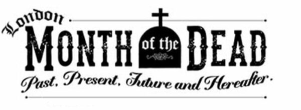 London month of the dead Logo