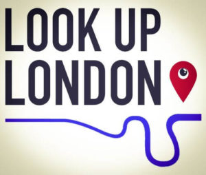 Look Up London Logo