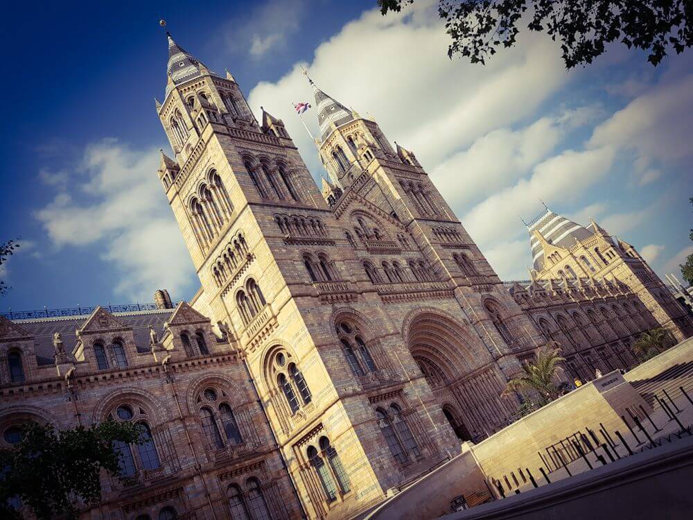 Natural History Museum London A-Z